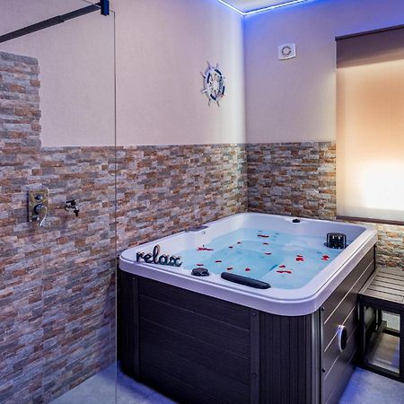 Golden House Apartment Кастеламаре дел Голфо Екстериор снимка