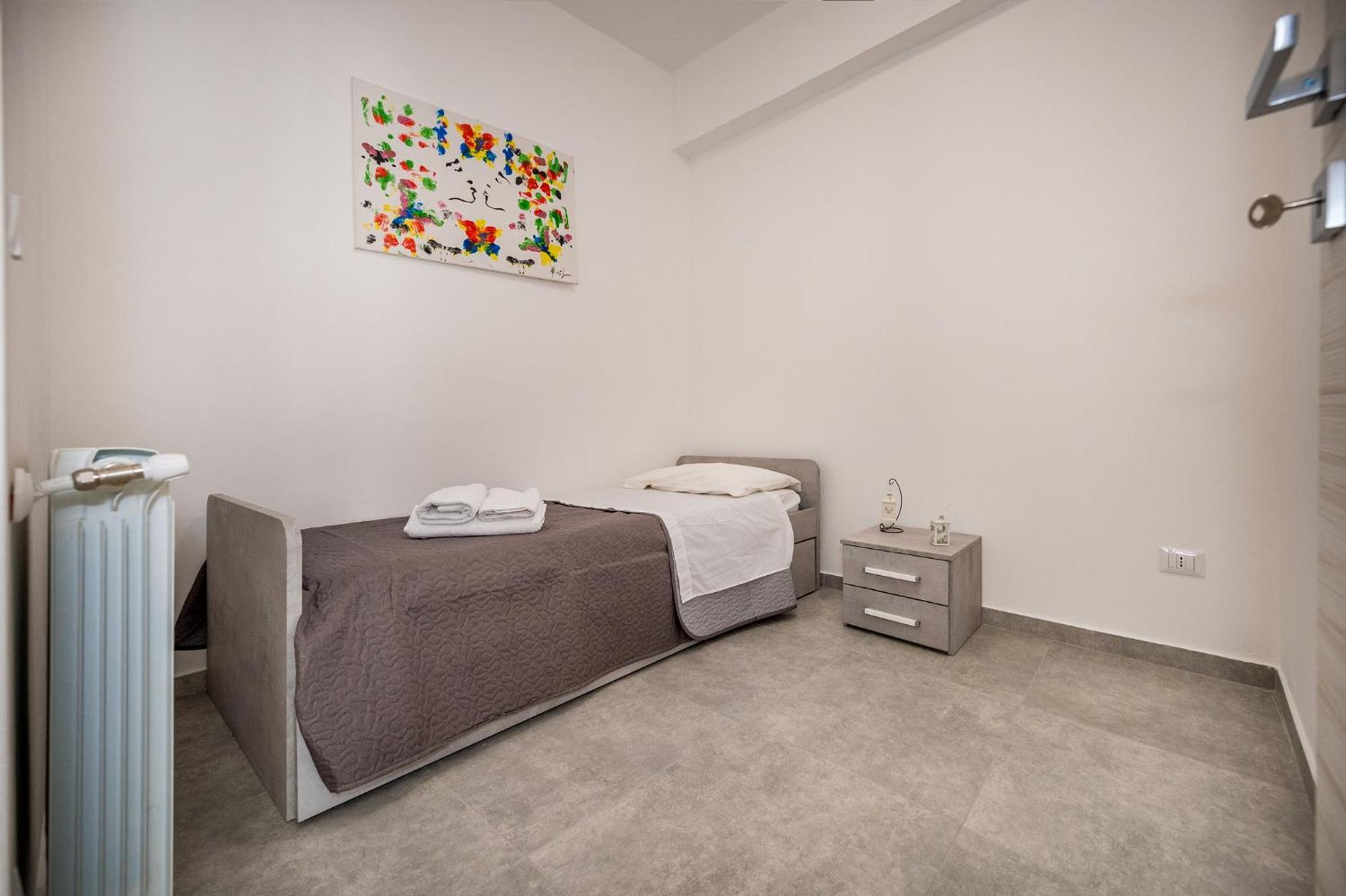 Golden House Apartment Кастеламаре дел Голфо Екстериор снимка