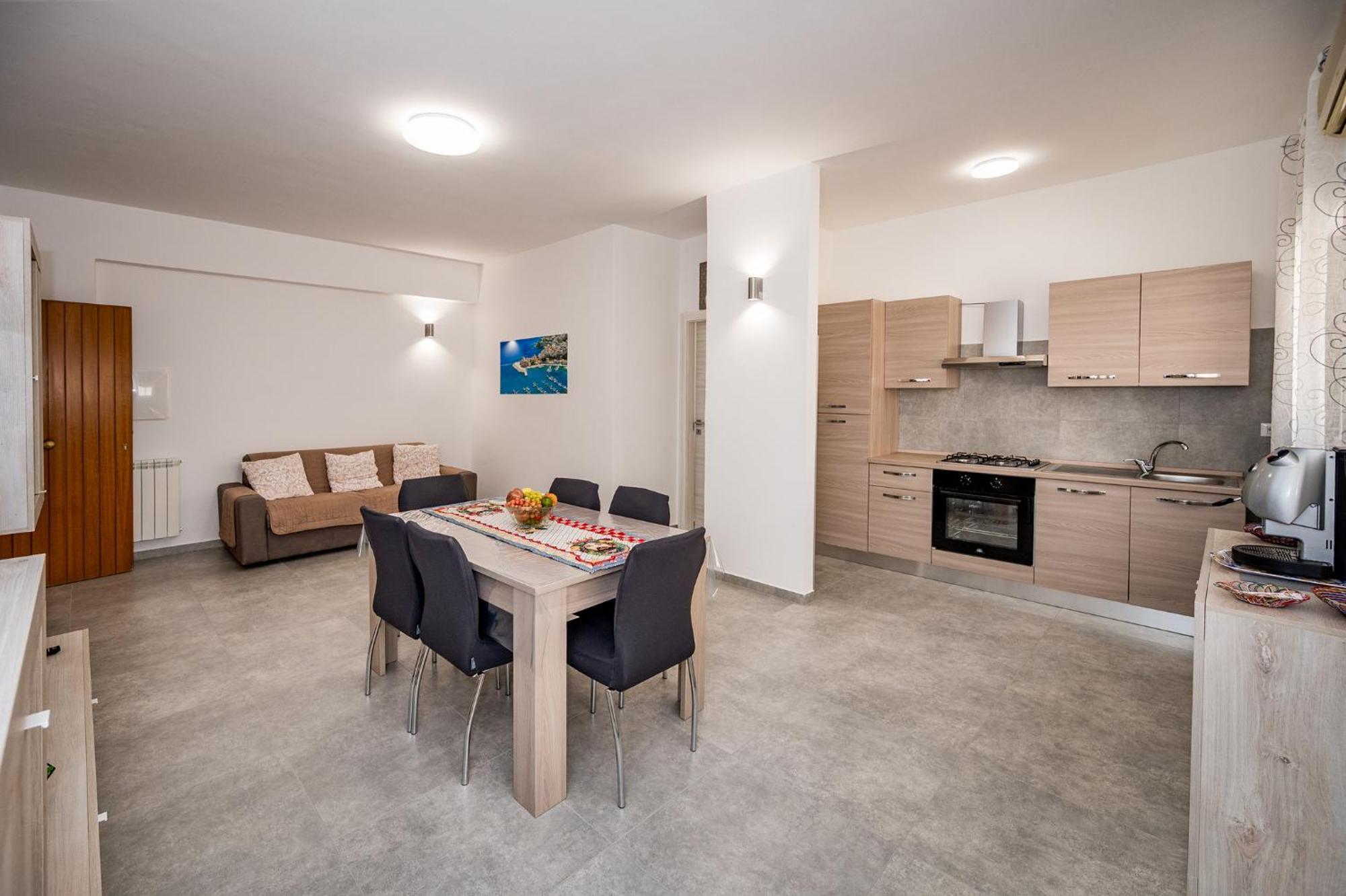 Golden House Apartment Кастеламаре дел Голфо Екстериор снимка