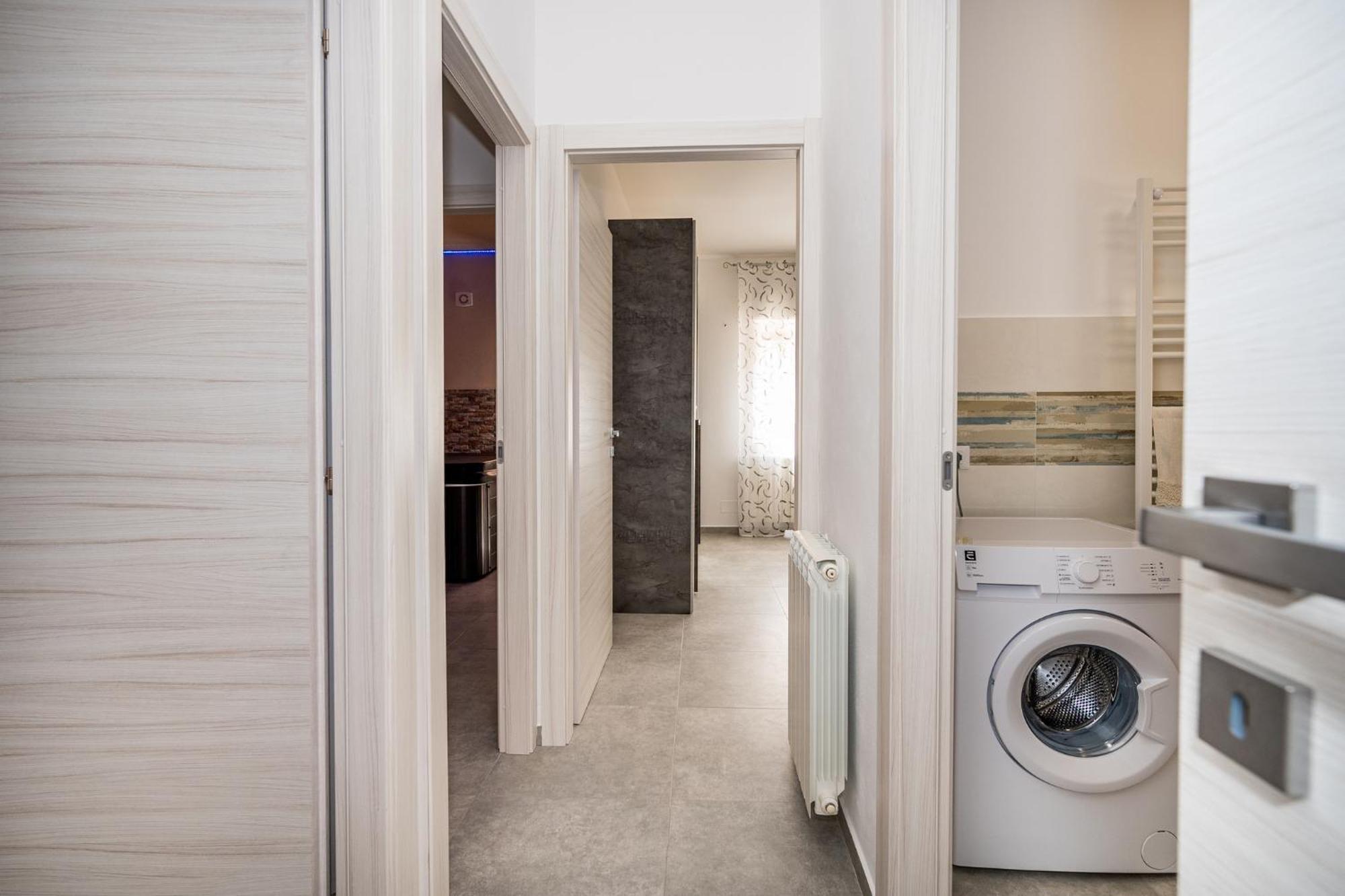 Golden House Apartment Кастеламаре дел Голфо Екстериор снимка