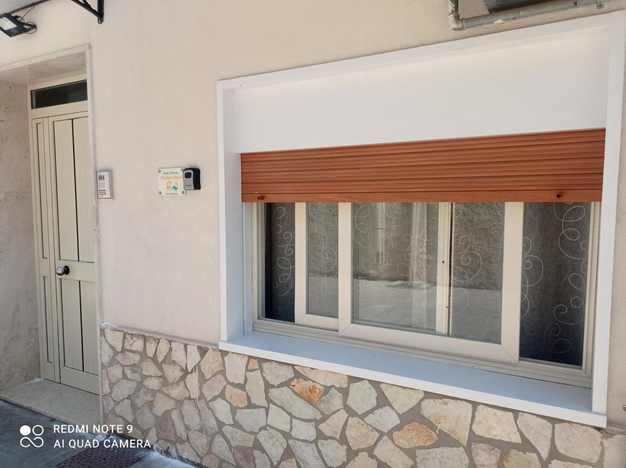 Golden House Apartment Кастеламаре дел Голфо Екстериор снимка