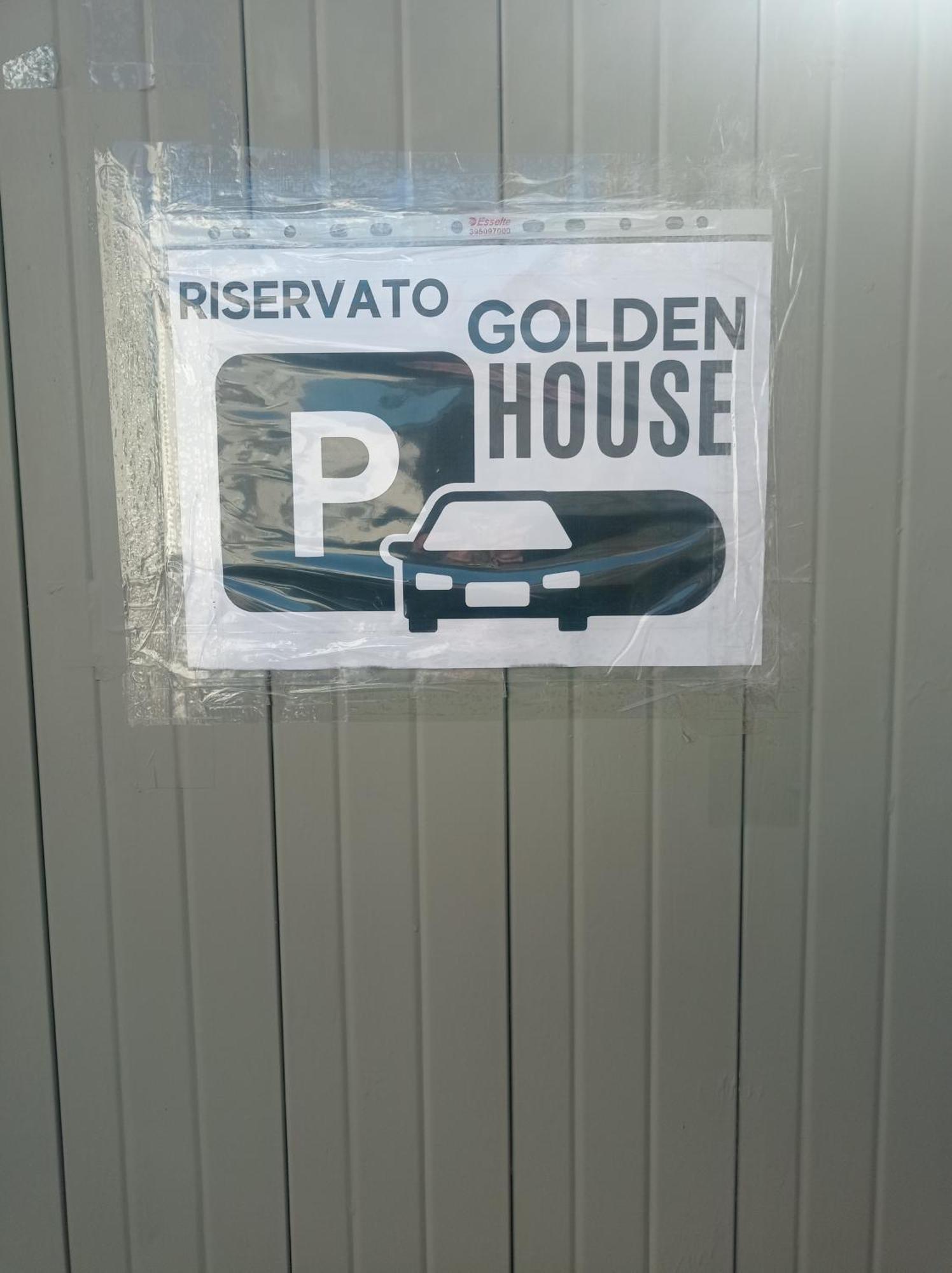 Golden House Apartment Кастеламаре дел Голфо Екстериор снимка